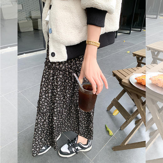 【179元任选2件】最后一波现货！ 圆领加绒卫衣 商品图4