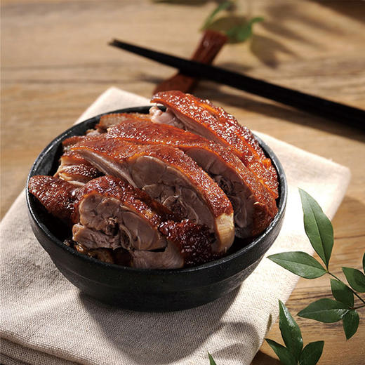 樱桃鸭 畅游金陵酱鸭*2只 商品图3