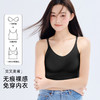 【夏日美背】熳洁儿 性感交叉美背舒适聚拢无痕文胸一体杯固定胸罩可机洗ABC杯24261506 商品缩略图8