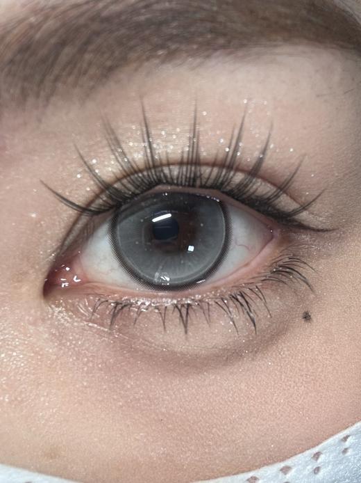 Miragecolor半年抛--Q3Gray黑曼巴 商品图10