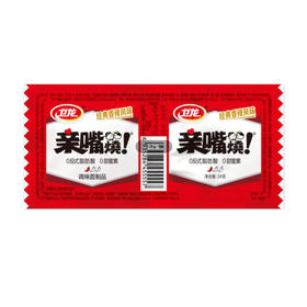 卫龙亲嘴烧经典香辣风味24g*20袋