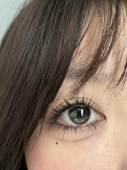 MIMIPARK 月光扑克 半年抛 两片 14.2mm 参考着色 13.4mm 基弧 8.6 含水 38% 新锐国货 商品图1