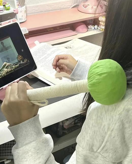 ² 清仓低至8.9元【 艾草敲敲锤】颈腰背放松 孝敬爸妈 关爱自己 HM02-CRMM-BP 商品图3