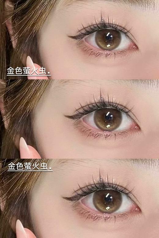 Ginomii半年抛 金鱼泡芙/通勤印象 14.2mm 含硅水凝胶 商品图2