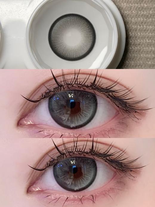 Miragecolor日抛--Q1Gray芭蕾圆舞曲（10p/盒） 商品图9