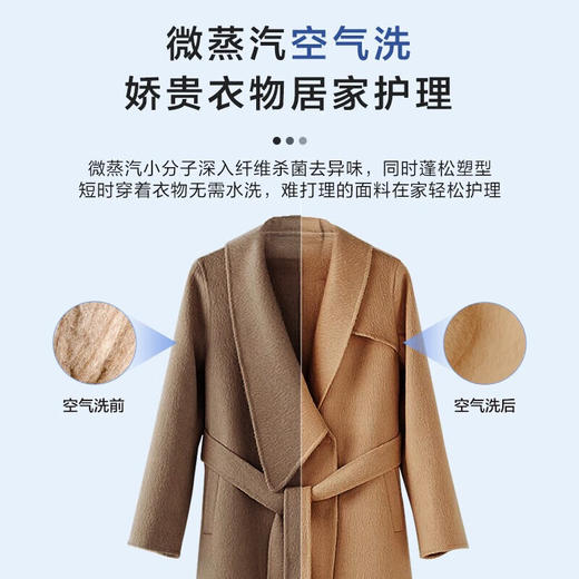 【宝藏K39】海尔10公斤滚筒洗衣机全自动变频【宝藏K39】超薄款 1.1超高洗净比+六维减震+3D柔护内筒 洗烘款 商品图5