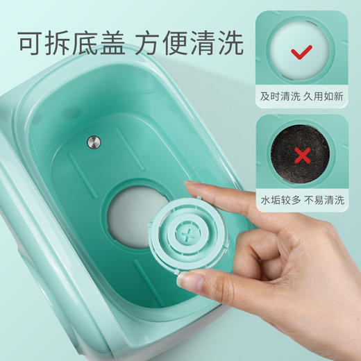 杞冠臻选 | 奥帝尔 Oidire  智能消毒暖奶器ODI-NNQ10 尺寸193*145*270mm 内含机体*1+蛋架*1+上盖*1+说明书 商品图3