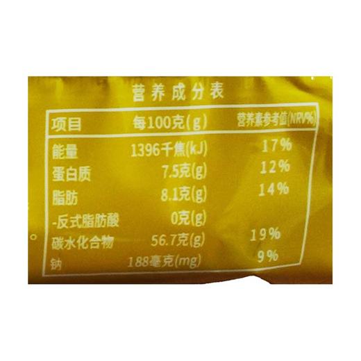 鲜生巧姐炭烧面包红豆味96g 商品图2