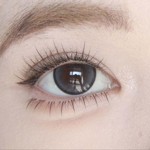 Hanawink 半年抛 泡泡糖灰 直径14.5mm着色13.7mm 商品图1