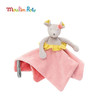 Moulin Roty 蓝兔婴儿安抚巾 礼品礼盒 适合年龄0岁+ 667016 商品缩略图3