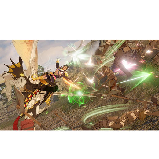 【共享租借】任天堂Switch游戏卡风花雪月无双 商品图3