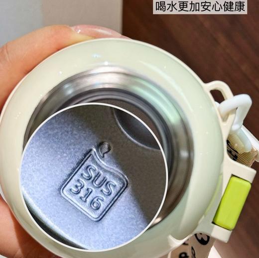 【送杯刷3D贴纸】SOOKIE大容量保温壶1000ml（4-1114） 商品图7