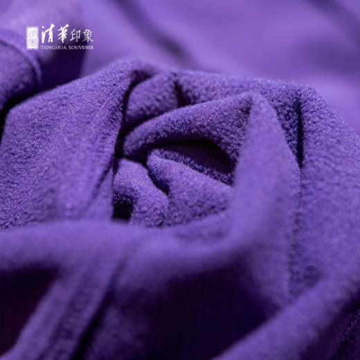 清华文创三合一冲锋衣（纯紫款） 商品图12