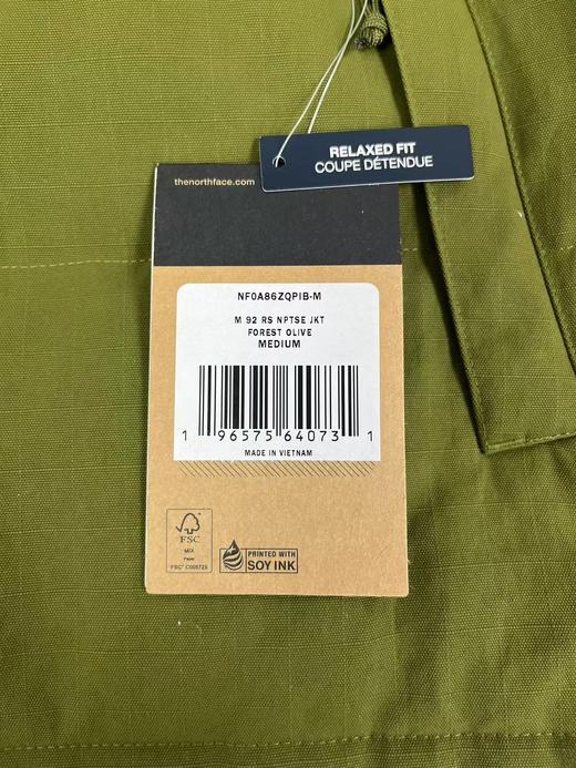 瑕疵THE NORTH FACE男士外套 商品图4