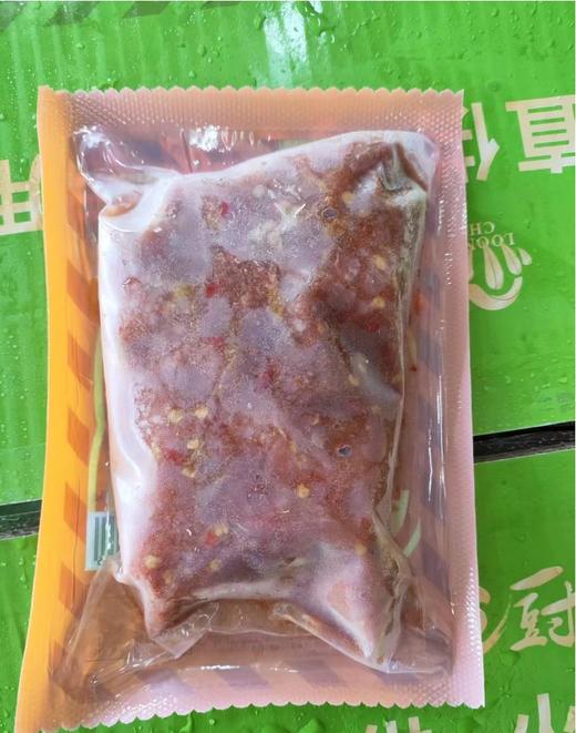 （3系）龙厨双椒牛肉150g 商品图1