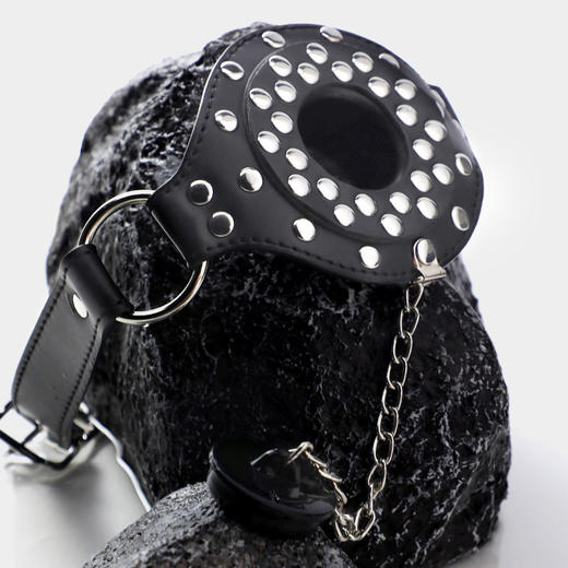 【情趣用品】谜姬 口球口塞施虐单品SM 商品图5