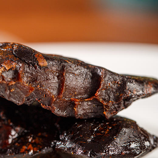 有机九制黄精 九蒸九晒传统工艺，柴火蒸制反复九遍，自然晾晒，无任何添加 商品图11