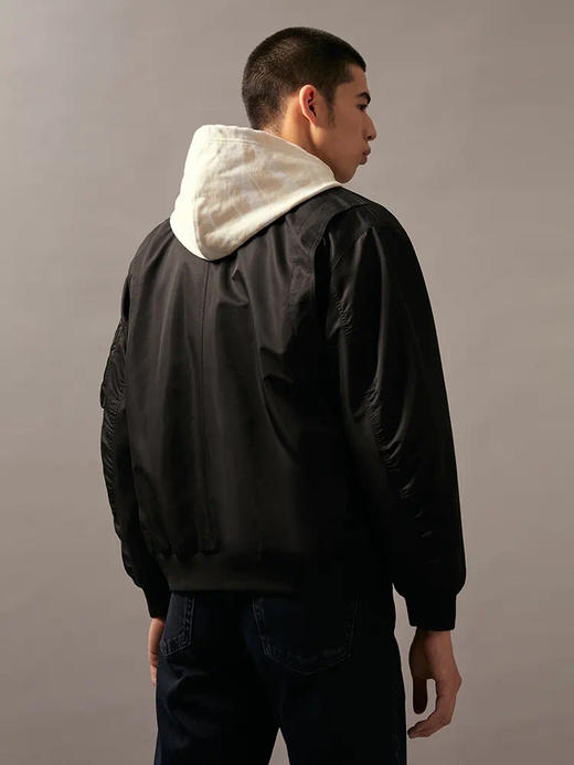 【特价商品不退不换】CK 外套男  J327008-BEH . 商品图2