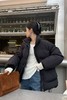 LNNNS 立领宽松保暖羽绒外套 19659 商品缩略图3
