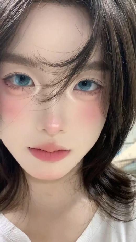 Miragecolor日抛--Q2Green果冻海（10p/盒） 商品图12