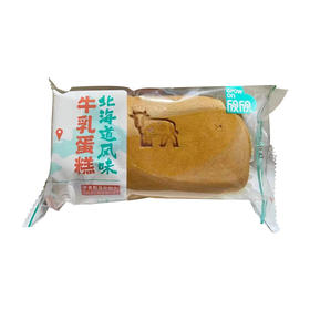 欣欣北海道牛乳蛋糕100g