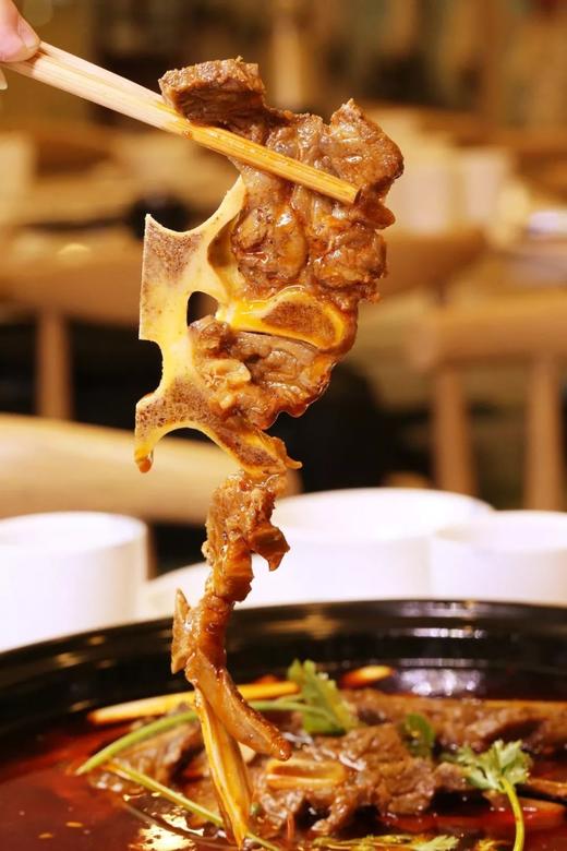 先啃肉、再吸髓【澳洲谷饲原切多肉牛脊骨】进口牛肉 严选原切 含肉率在30%左右 原汁原味 不添加，不调理，不腌制！ 商品图2