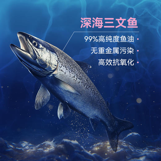 IGG磷虾鱼油 猫咪狗狗冻干零食 宠物三文鱼零食专用美毛零食 商品图6