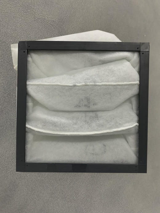 国产件-激光机吸尘器两段过滤前级过滤袋 pocket filter G4-3 pockets for prefilter box for LMD 508 standard，商品编码CN-126274 商品图0