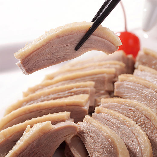 樱桃鸭 畅游金陵盐水鸭*2只 商品图3