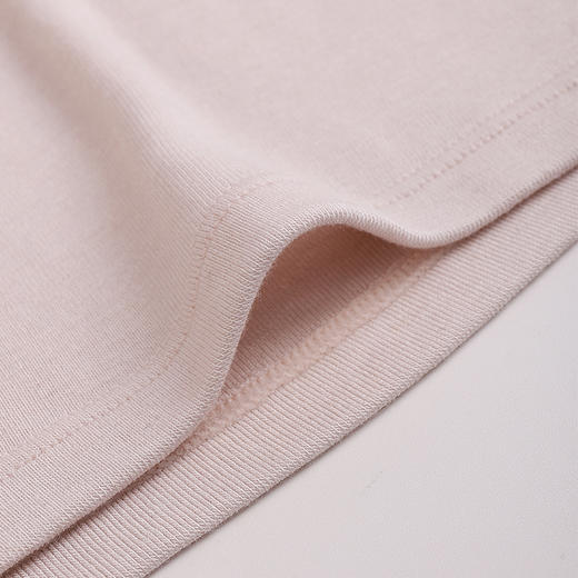 美奈川洋气蕾丝醋酸羊毛长袖BN15509 商品图5