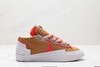 耐克Sacai x Nike Blazer经典休闲运动板鞋DM6443-100男女鞋 商品缩略图0
