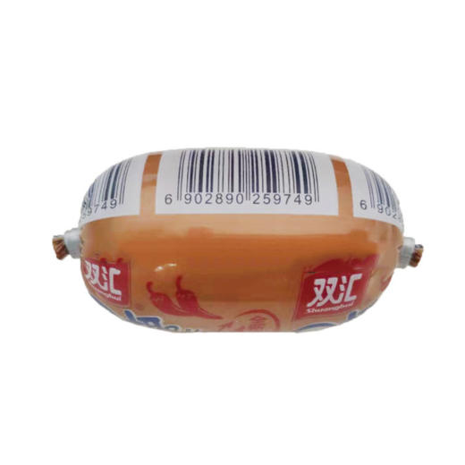 双汇Q趣香肠香辣风味70g 商品图1