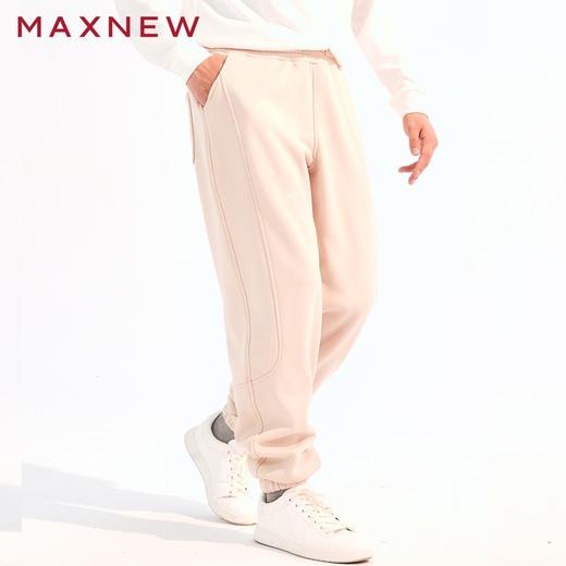 【长裤】时尚拼接束脚裤1N4114406 商品图1