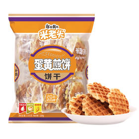 米老头蛋黄煎饼原味150g
