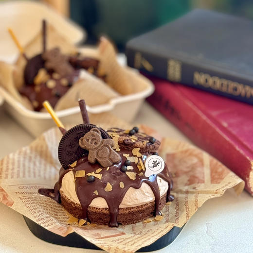 熊熊巧克力派 商品图0