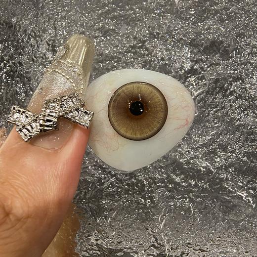 Miragecolor日抛--Y4Brown半熟南瓜（10p/盒） 商品图4