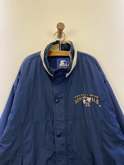 Y2K Vintage STARTER 棉服 夹棉外套_CTJK(XL) 商品图2