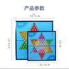 成功 跳棋磁性折叠棋盘棋子 200克(g) 商品缩略图1
