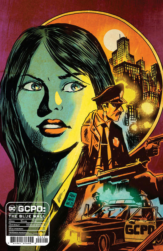 蓝墙 Gcpd The Blue Wall 商品图1