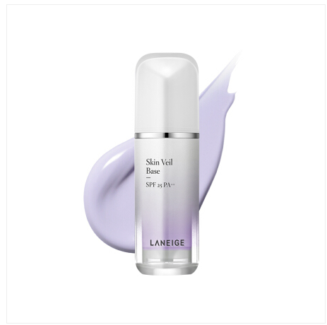 LANEIGE兰芝雪纱丝柔隔离霜30ml  SPF23 PA++（紫色绿色可选）