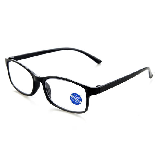 可靠 时尚防蓝光老花镜 时尚镜框 多色可选 商品图4