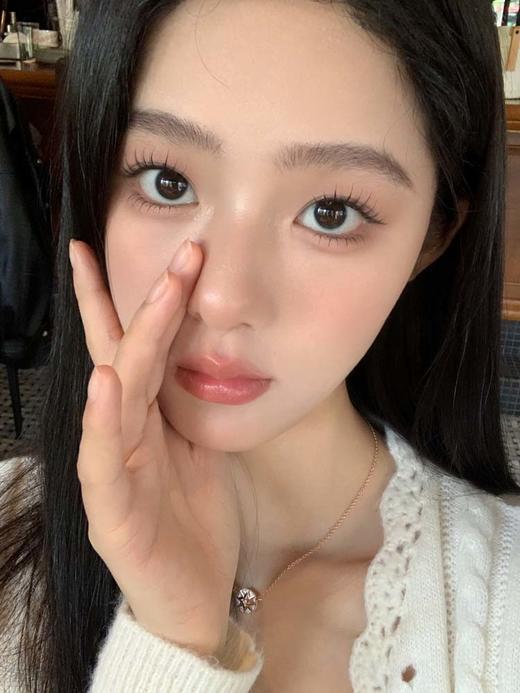 Hanawink 半年抛  小Baby绿 直径14.0mm着色12.9mm 商品图0