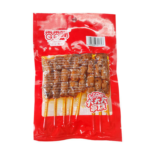 香香嘴大大串烧香辣味80g 商品图2