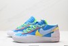 耐克Sacai x Nike Blazer经典休闲运动板鞋DM6443-100男女鞋 商品缩略图3