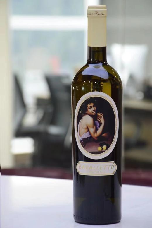 骑士白葡萄酒 商品图1