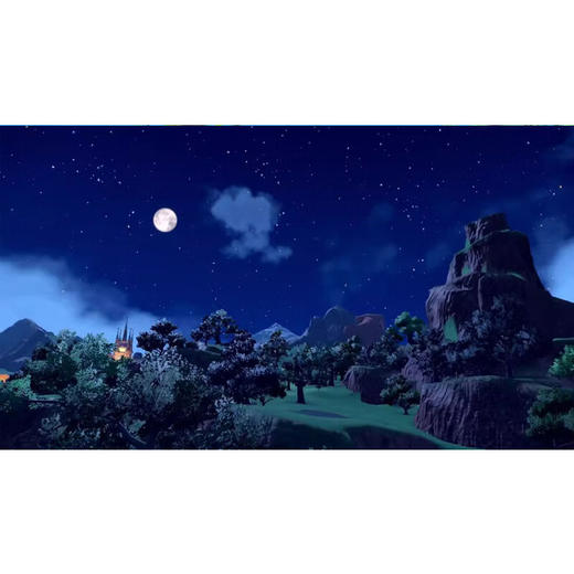 【共享租借】任天堂Switch游戏卡宝可梦紫 商品图2