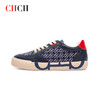 CHCH平衡鞋2024秋冬新款女鞋运动鞋字母logo拼接透气系带休闲板鞋CO2B5441 商品缩略图3