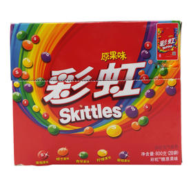 彩虹糖原果味40g*20袋