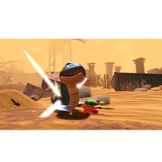 【共享租借】任天堂Switch游戏卡星之卡比 探索发现 商品图3