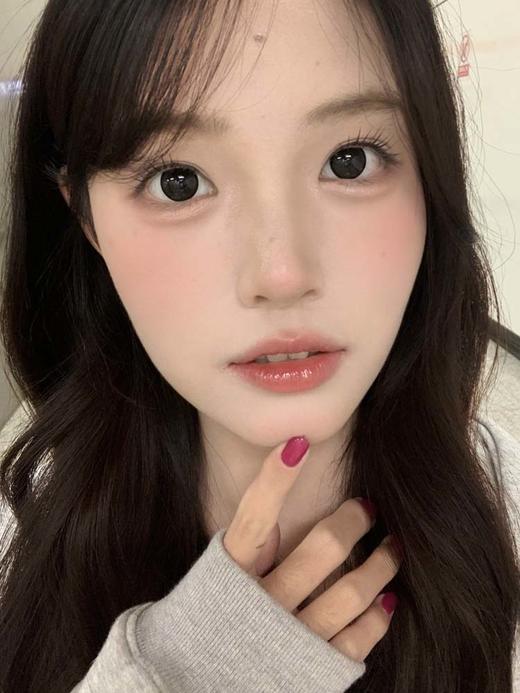 Hanawink 半年抛 月光小狗 直径14.5mm着色13.8mm 商品图7